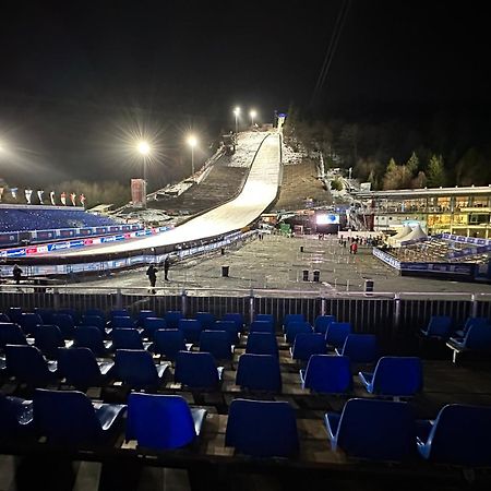 FeWo Gipfelglück Willingen  Exterior foto