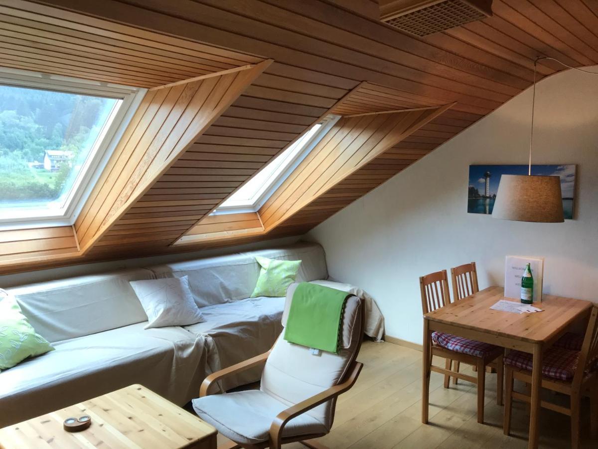 FeWo Gipfelglück Willingen  Exterior foto