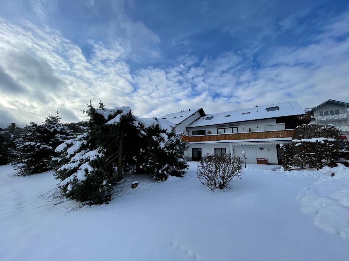 FeWo Gipfelglück Willingen  Exterior foto