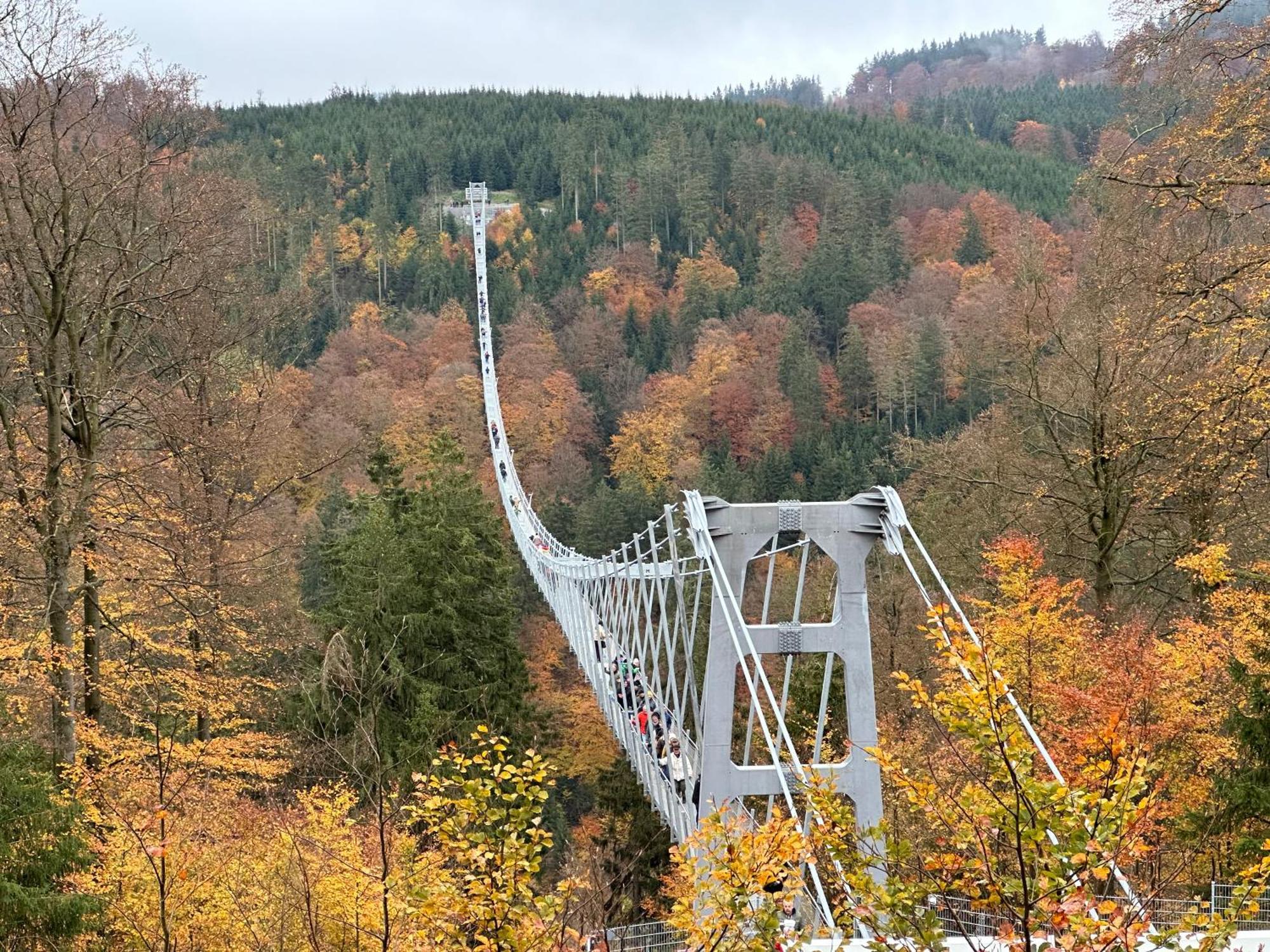 FeWo Gipfelglück Willingen  Exterior foto