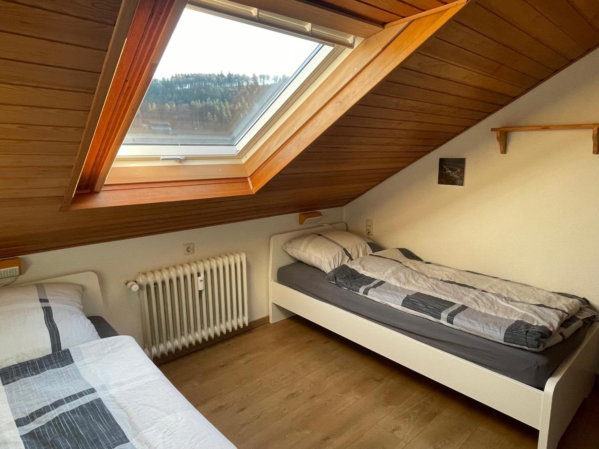 FeWo Gipfelglück Willingen  Exterior foto