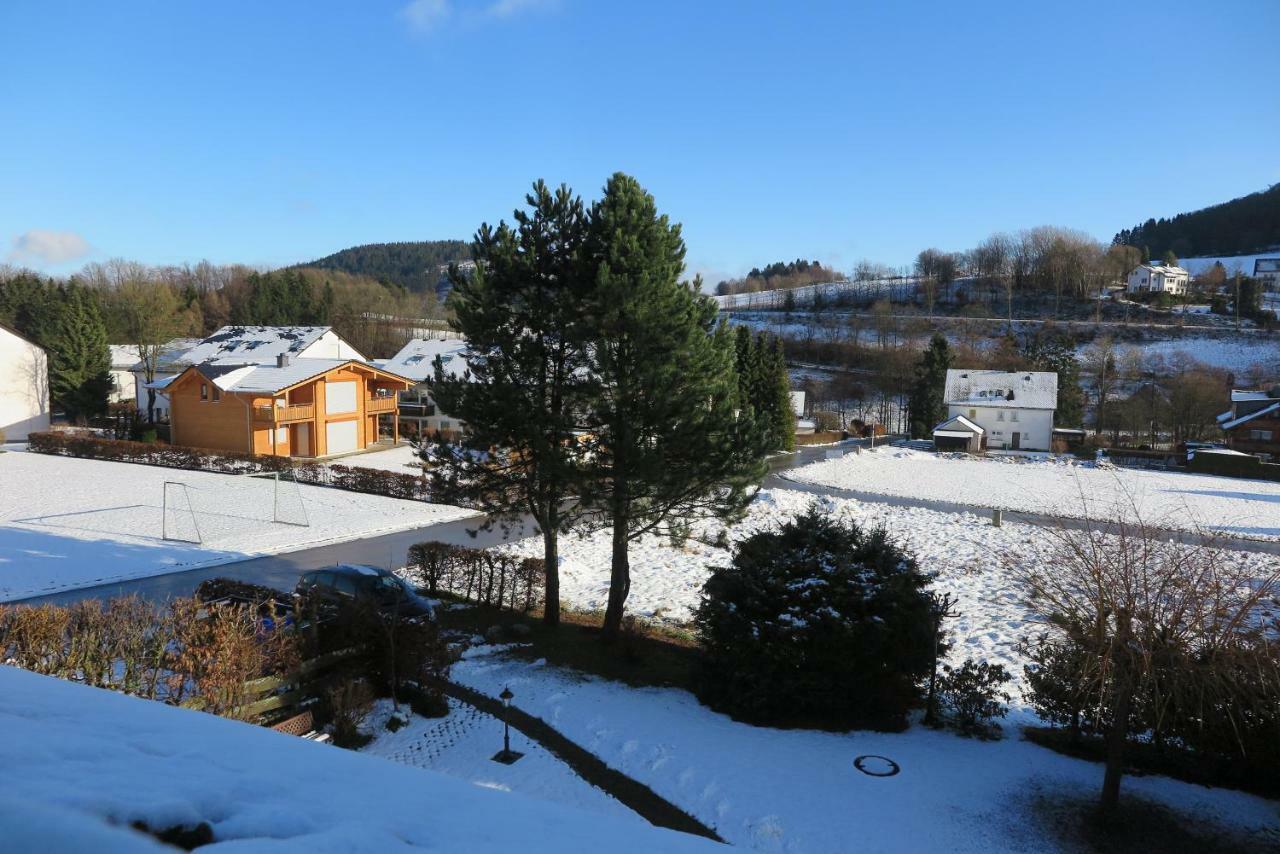 FeWo Gipfelglück Willingen  Exterior foto